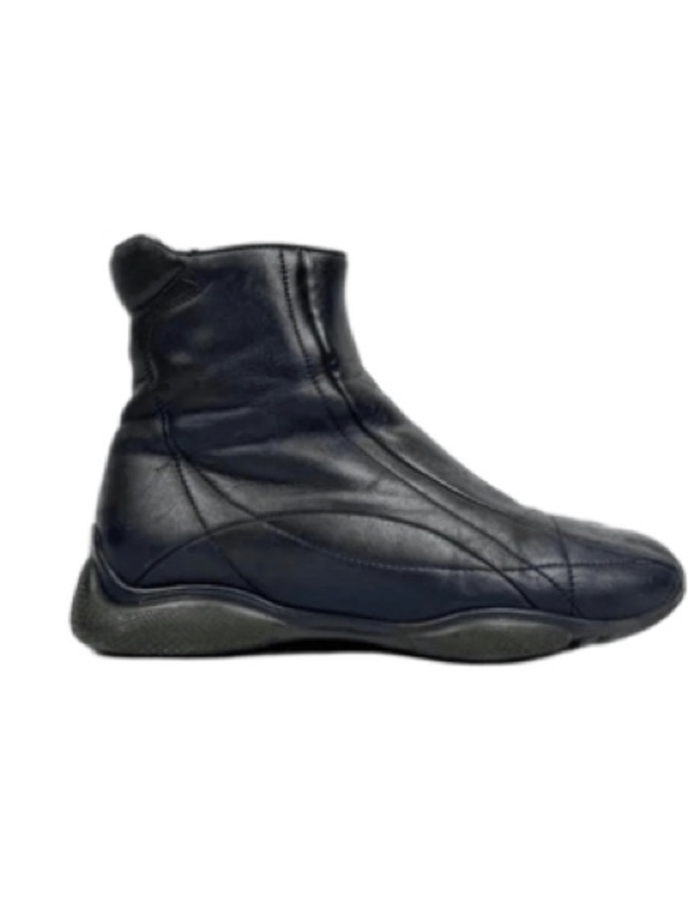 Prada Sport Linea Rossa Ankle Boots